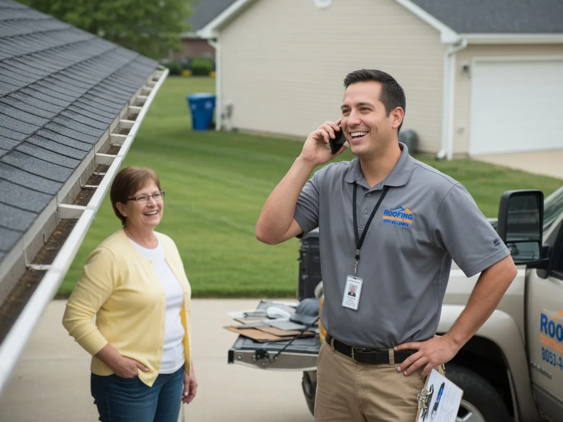 Local Roofing Contractors Parker, WA FAQs